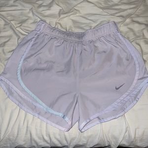 Gently used Nike running shorts
